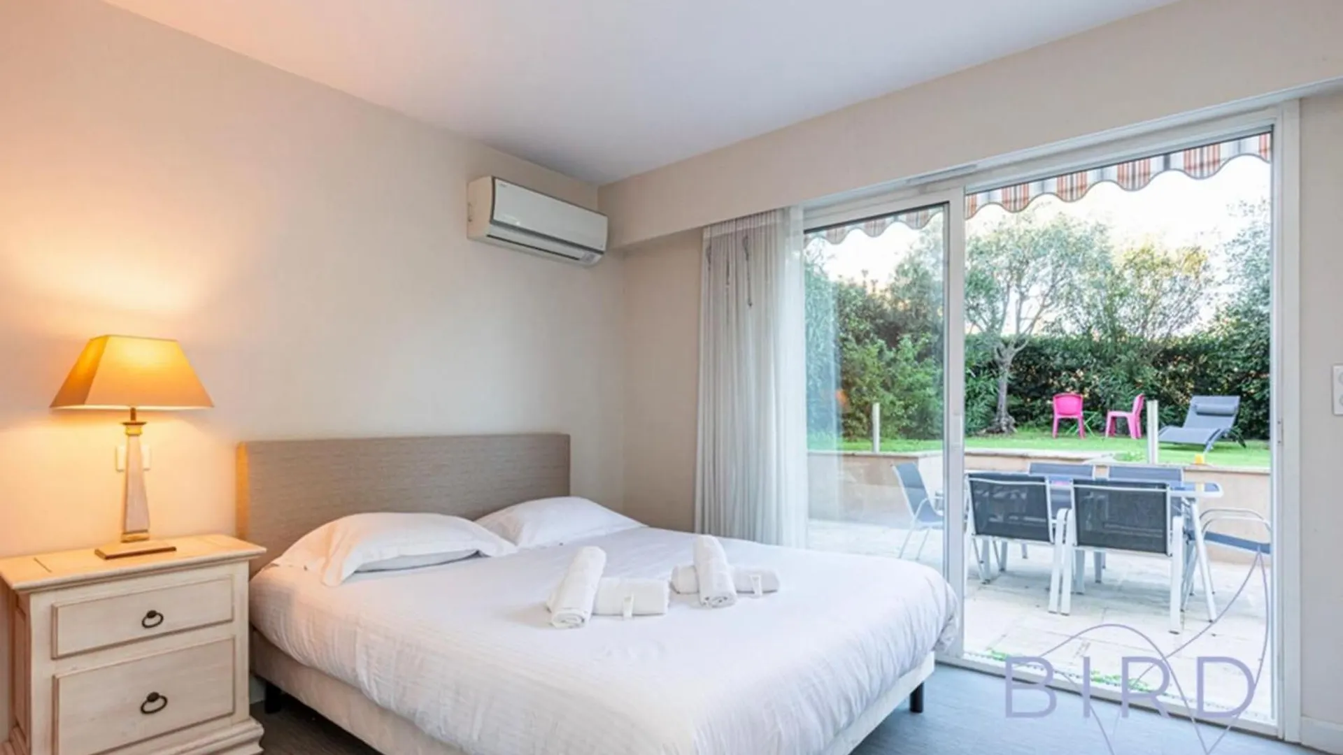 Spacious Apartment Pool And Parking Antibes