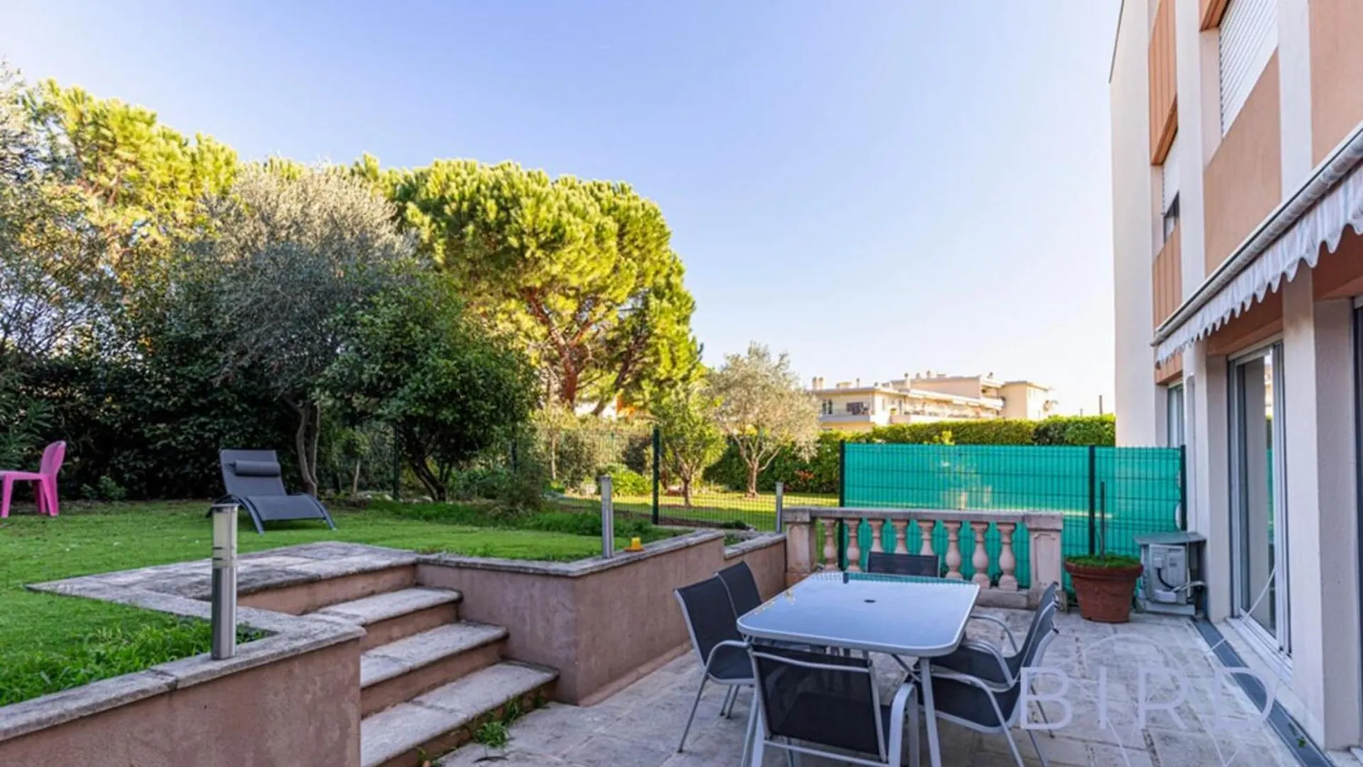 Spacious Apartment Pool And Parking Antibes