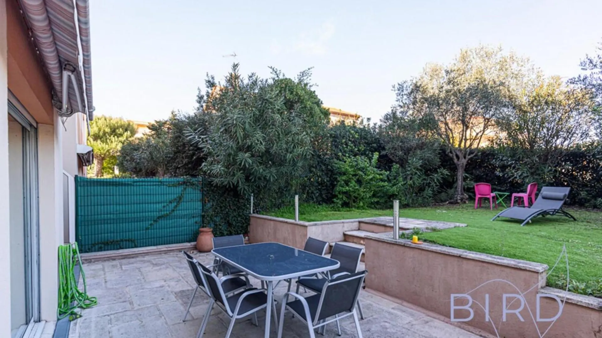 Spacious Apartment Pool And Parking Antibes