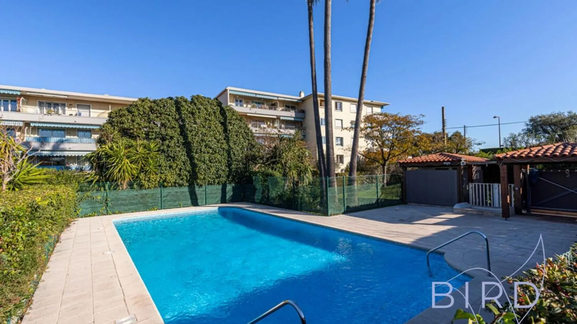 Spacious Apartment Pool And Parking Antibes 0*,