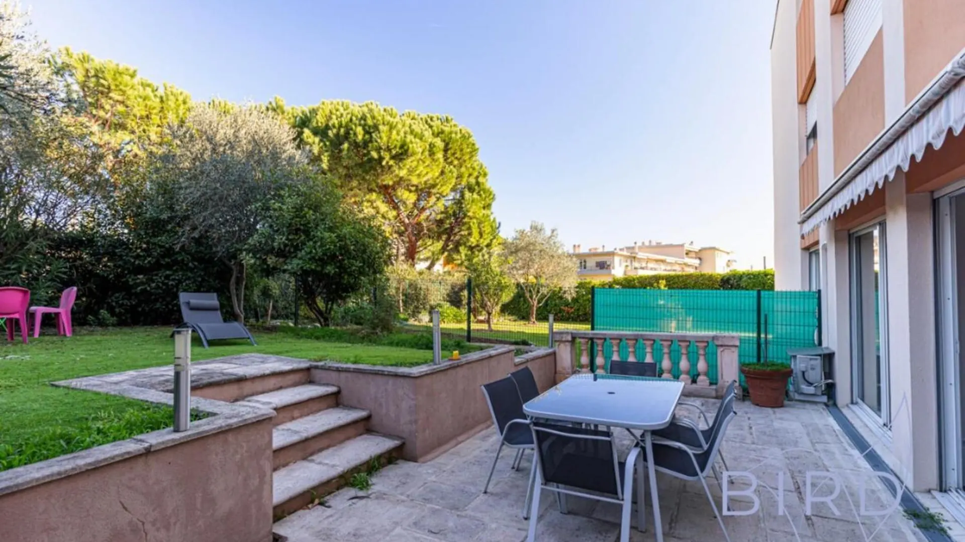 Spacious Apartment Pool And Parking Antibes 0*,  France