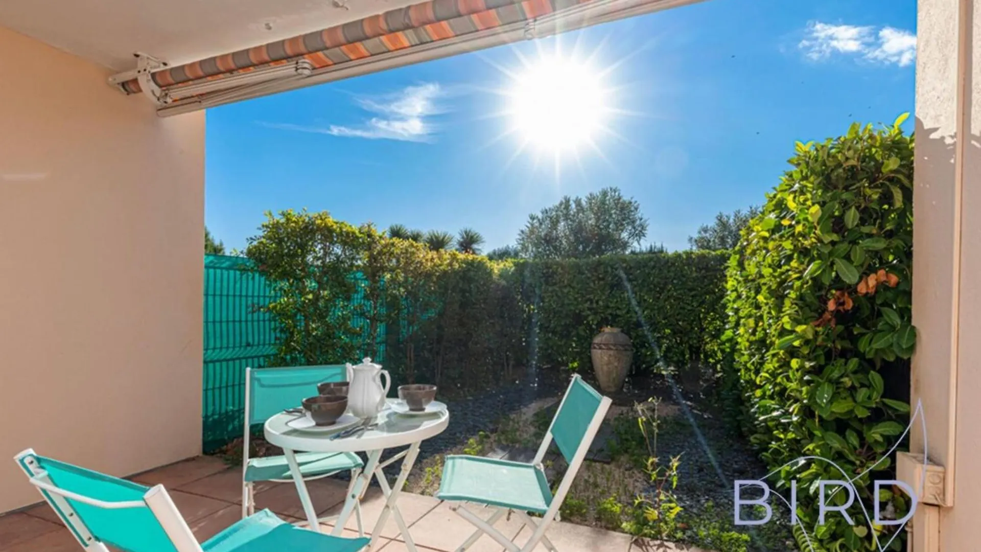 Spacious Apartment Pool And Parking Antibes