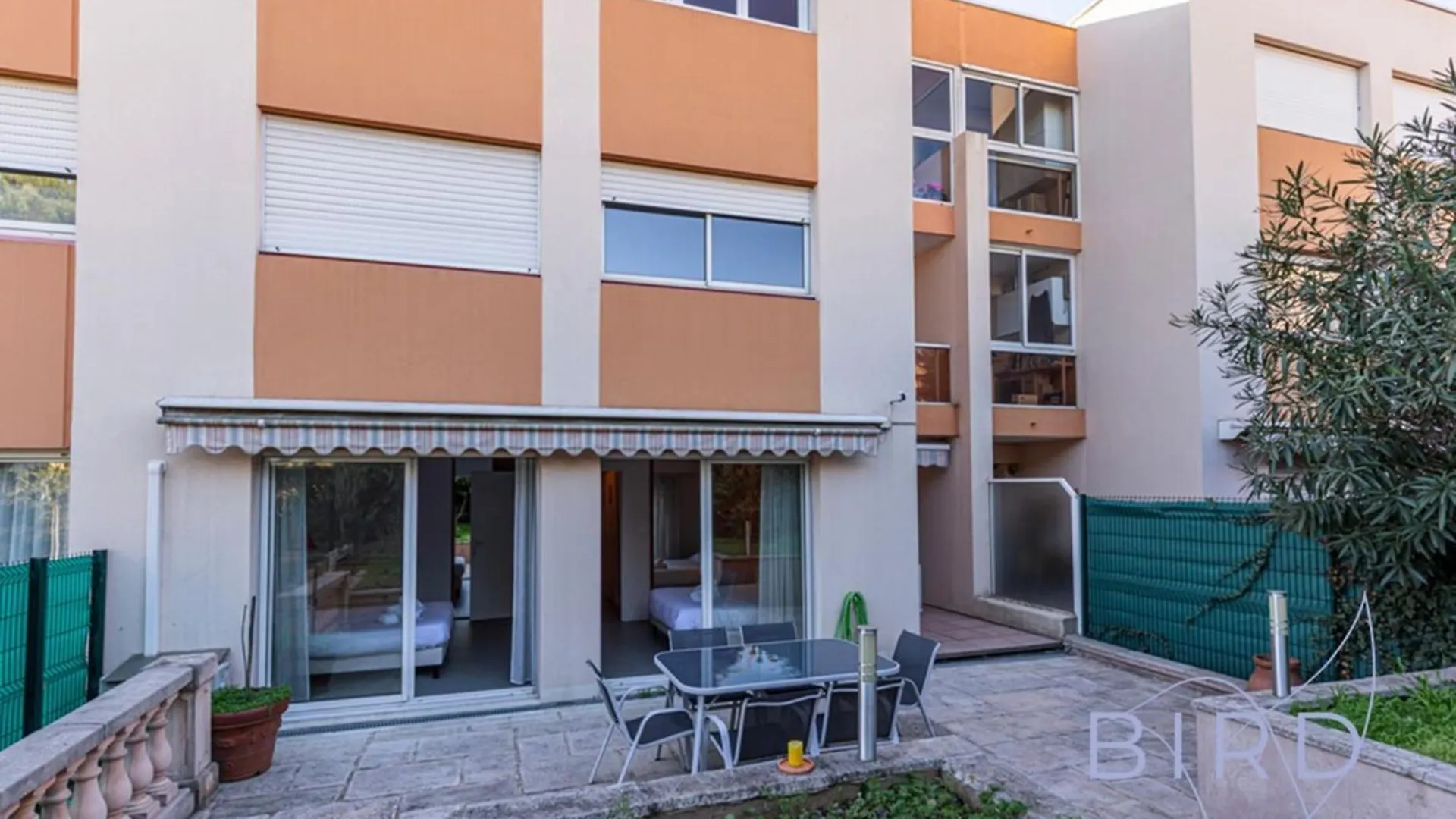 Spacious Apartment Pool And Parking Antibes