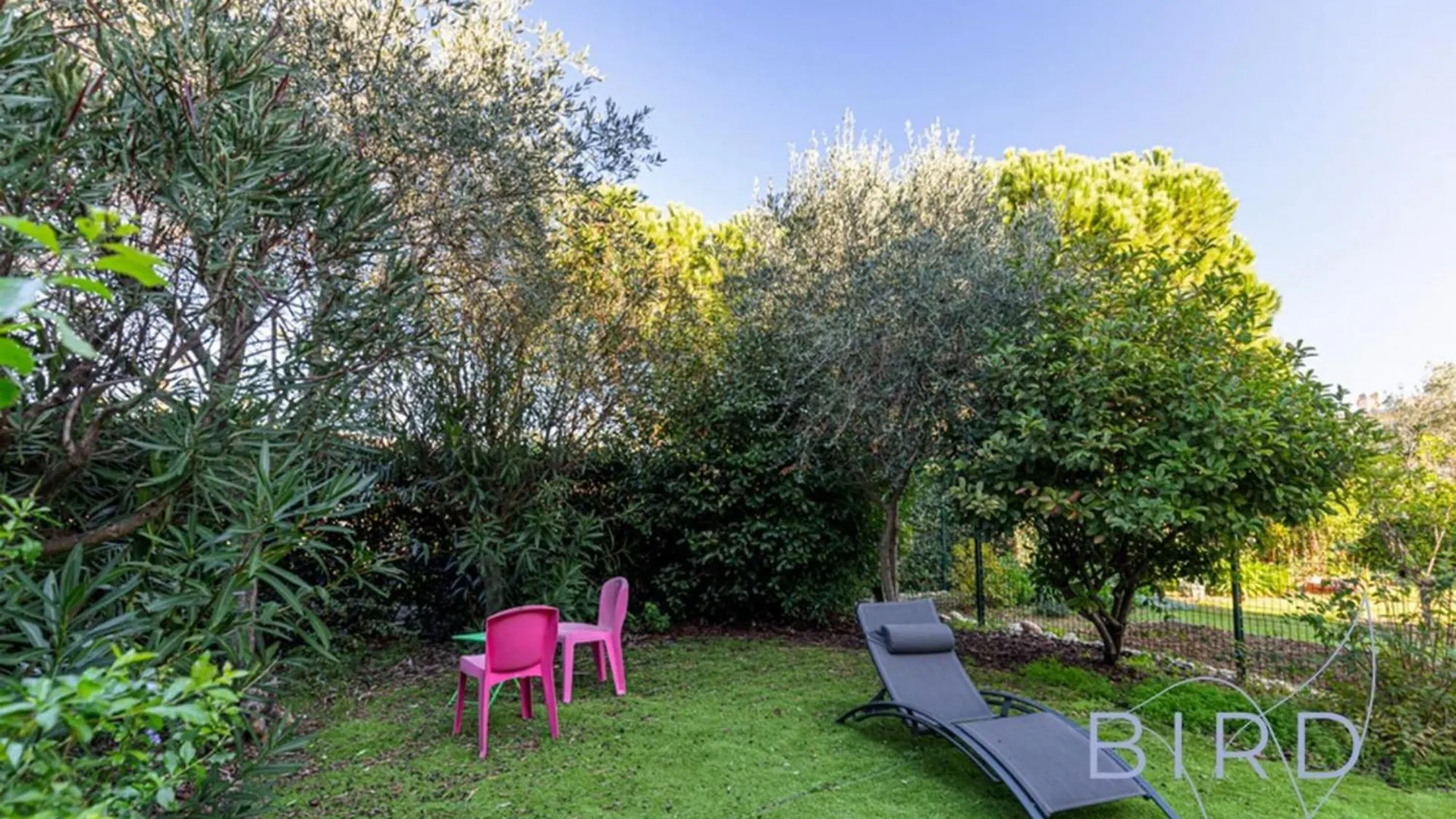 Spacious Apartment Pool And Parking Antibes