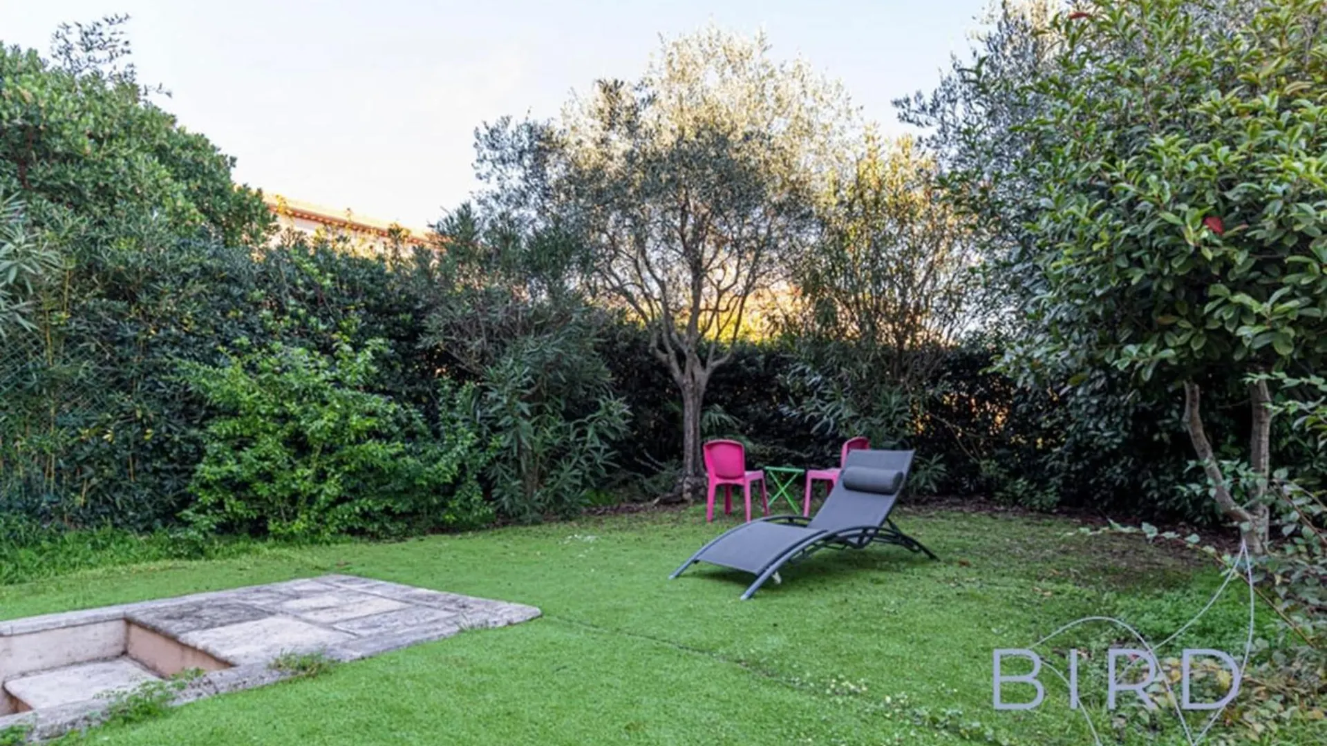 Spacious Apartment Pool And Parking Antibes France