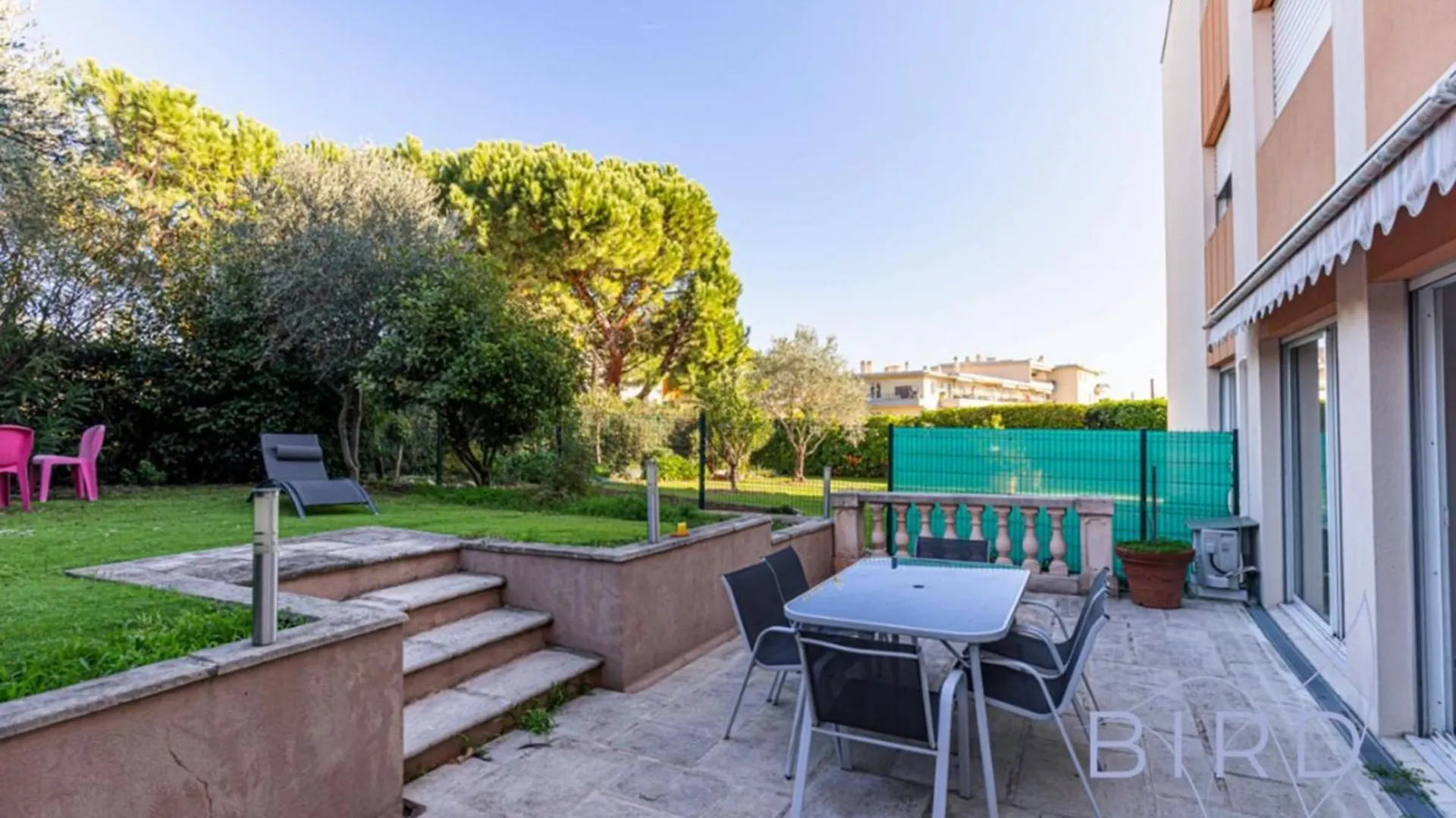 Spacious Apartment Pool And Parking Antibes 0*,  France