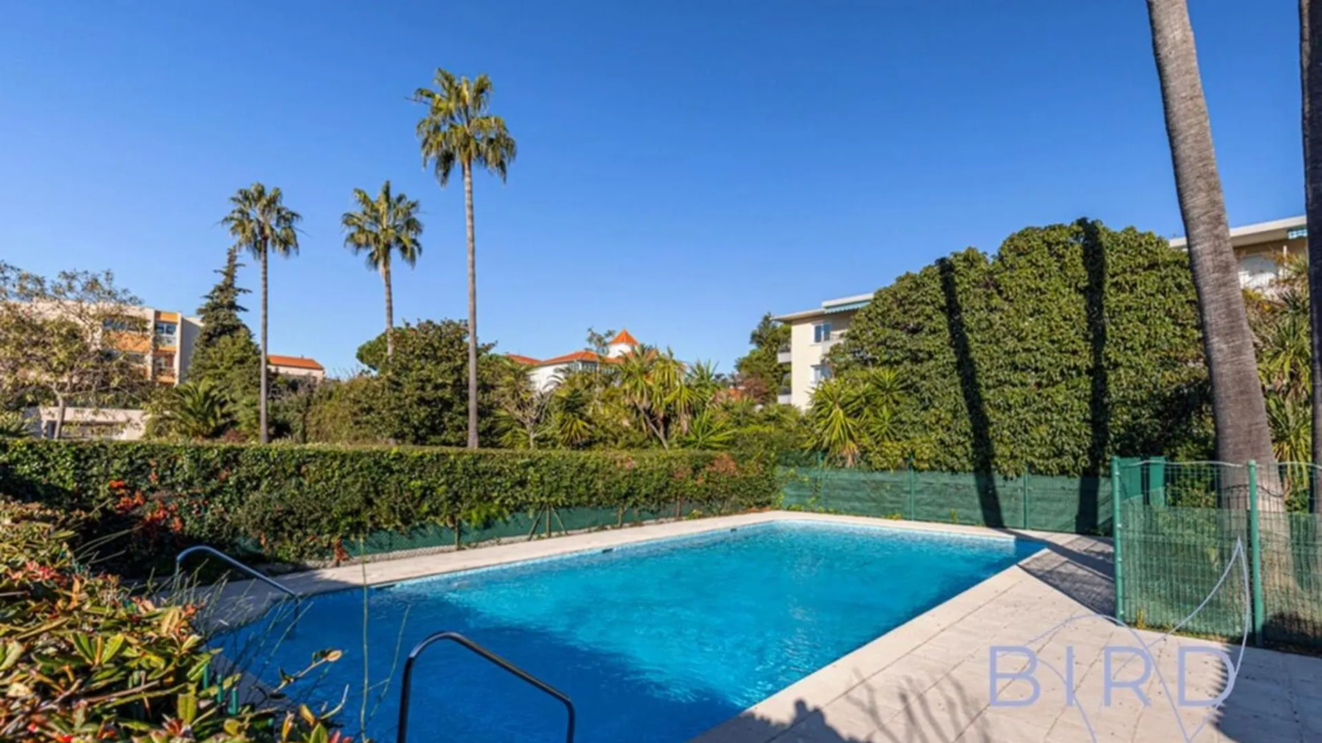 Spacious Apartment Pool And Parking Antibes