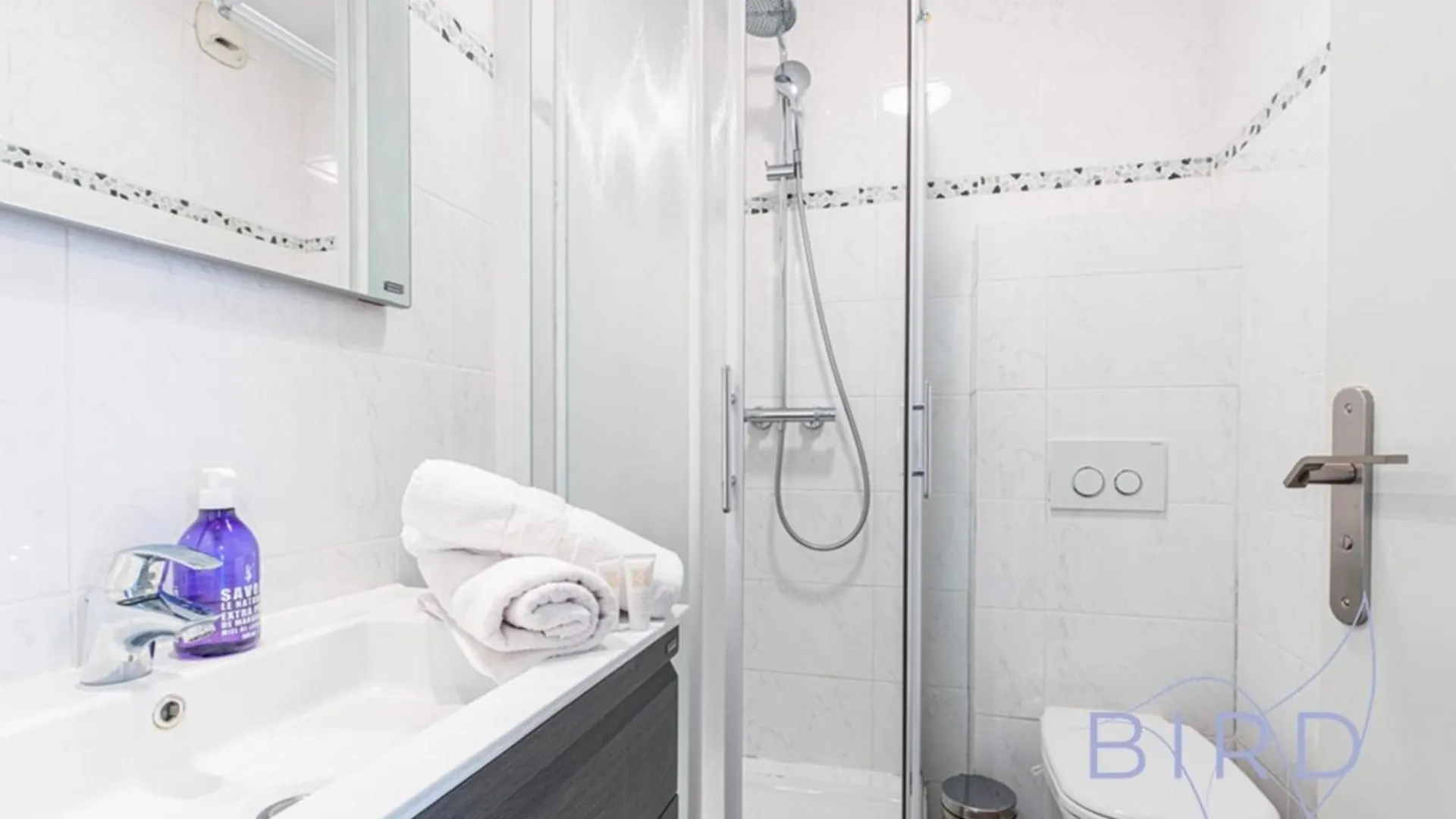 Spacious Apartment Pool And Parking Antibes