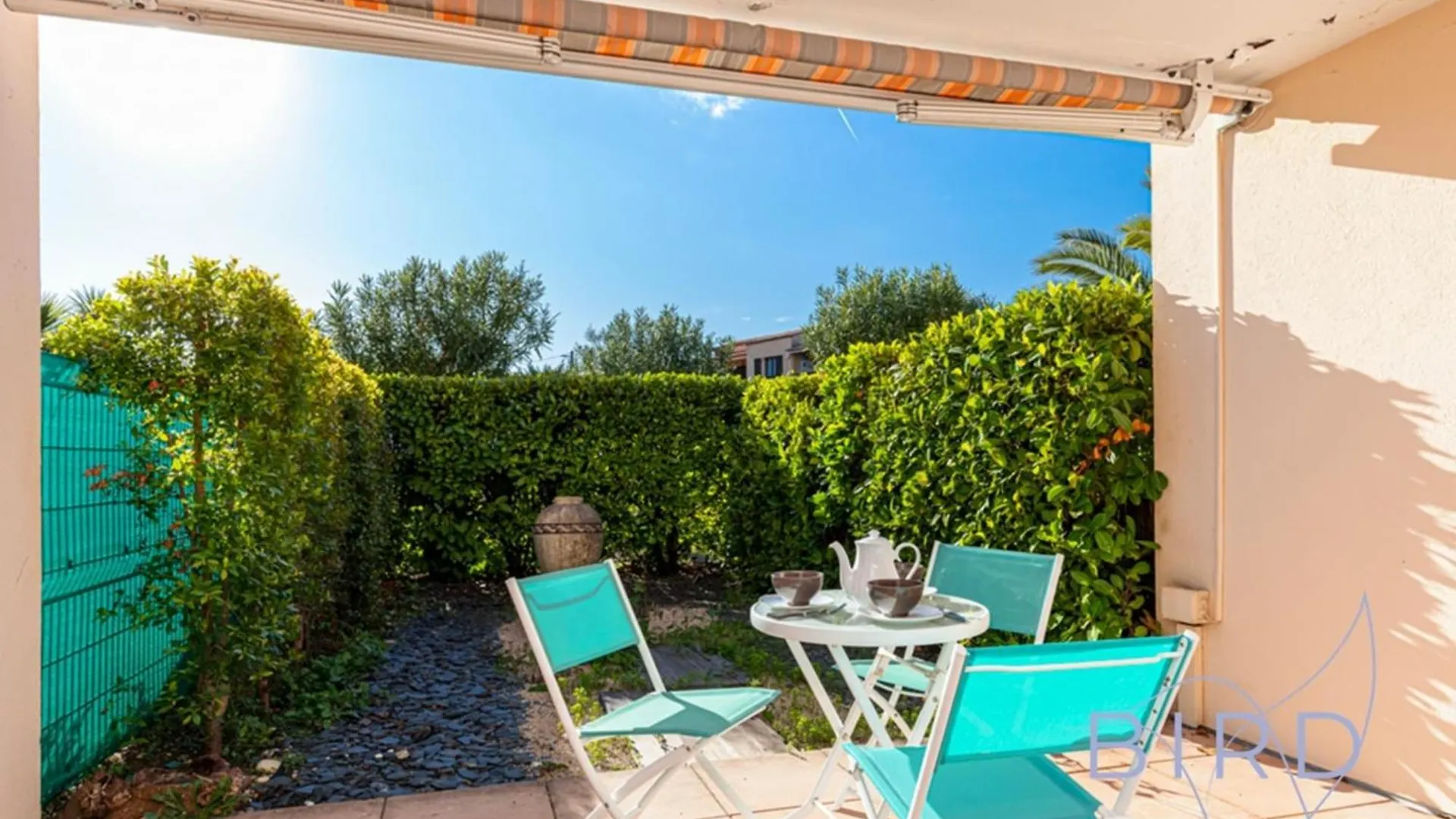 Spacious Apartment Pool And Parking Antibes