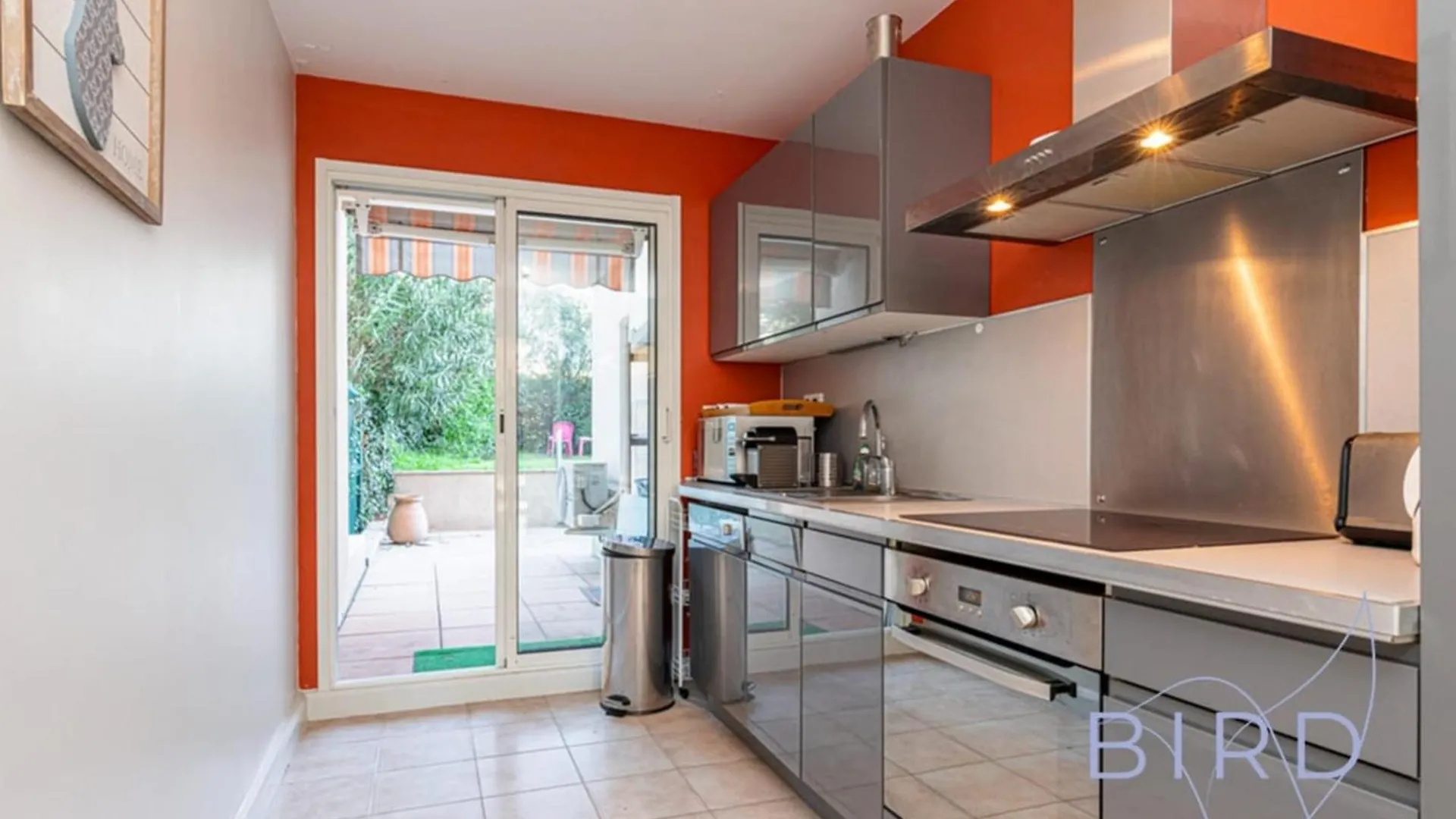 Spacious Apartment Pool And Parking Antibes