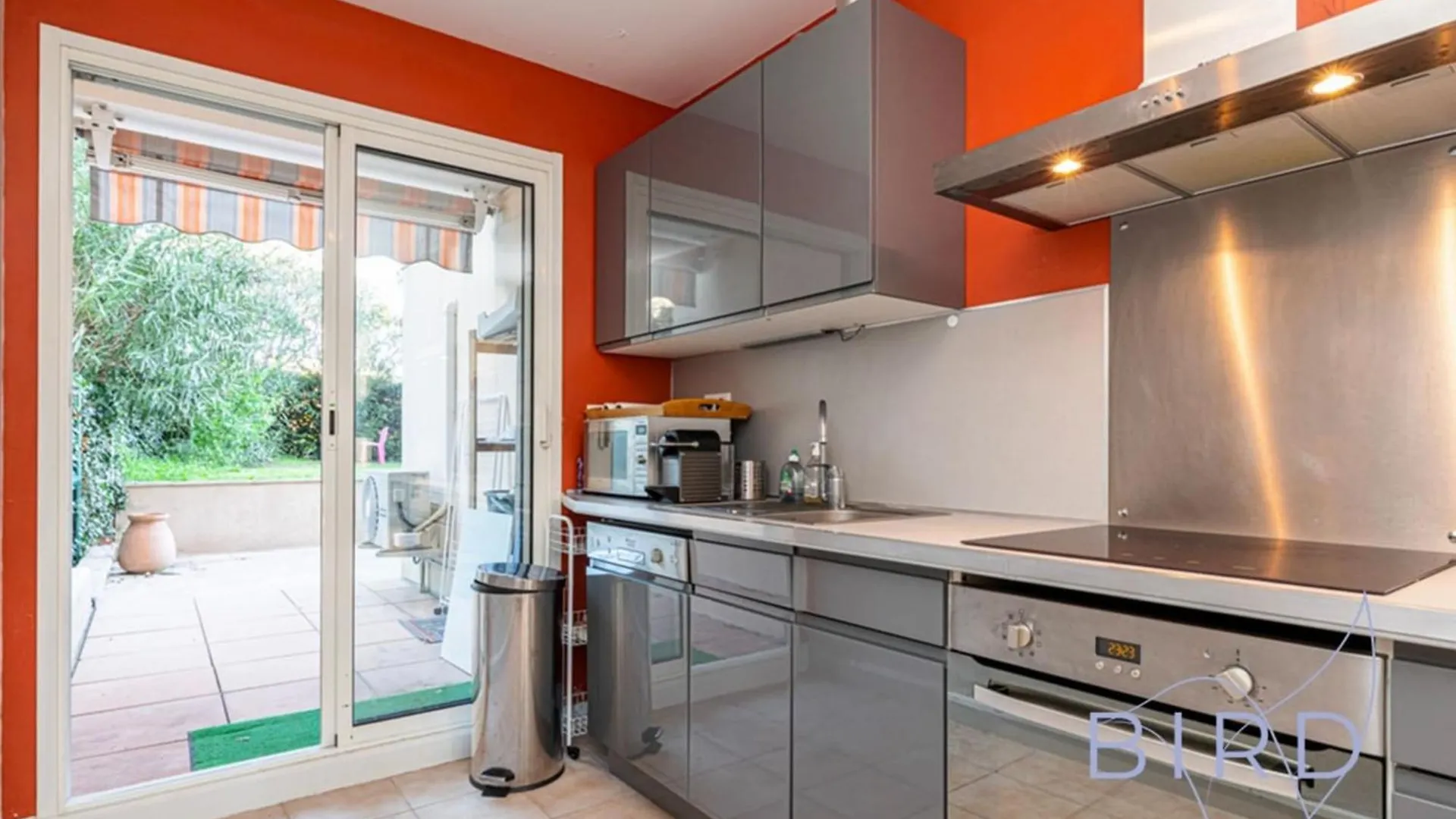 Spacious Apartment Pool And Parking Antibes