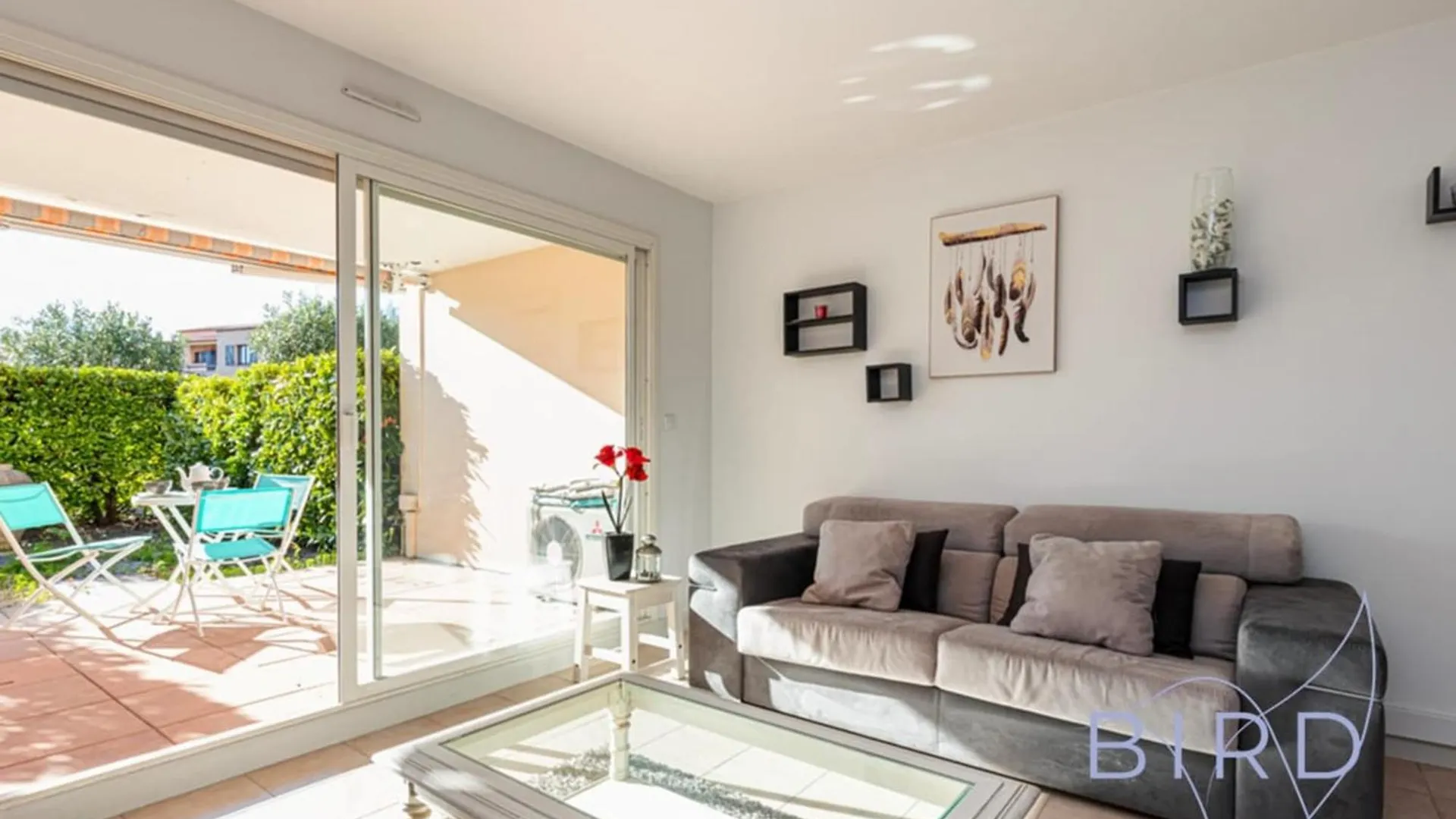 Spacious Apartment Pool And Parking Antibes