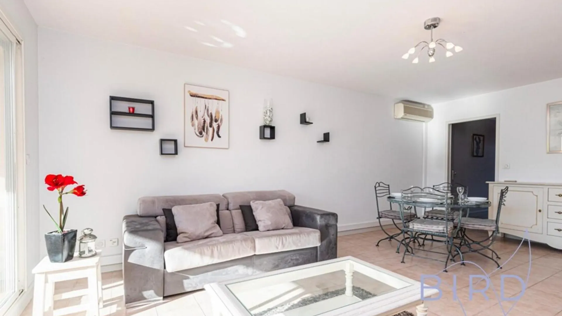 Spacious Apartment Pool And Parking Antibes