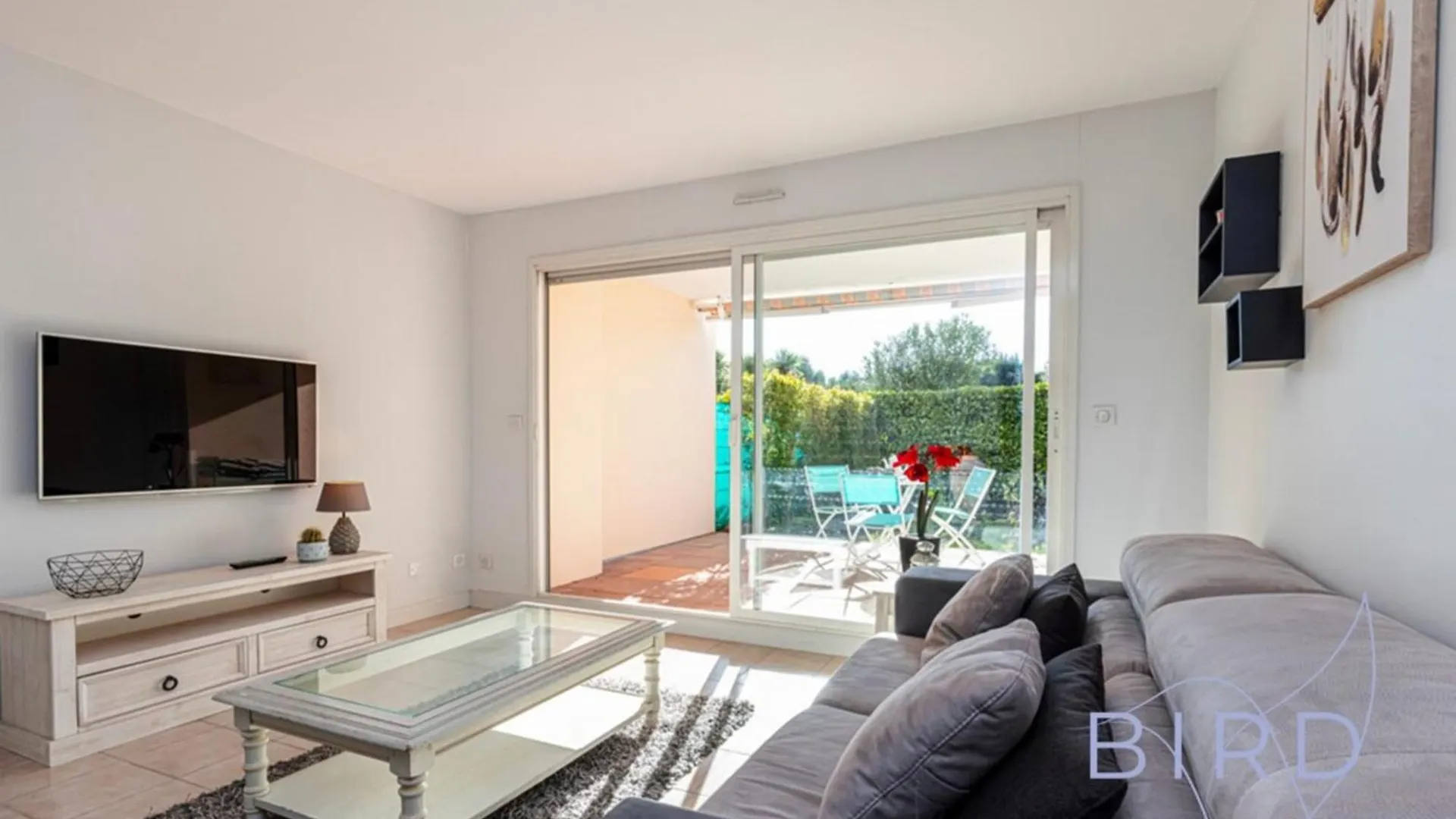 Spacious Apartment Pool And Parking Antibes 0*,