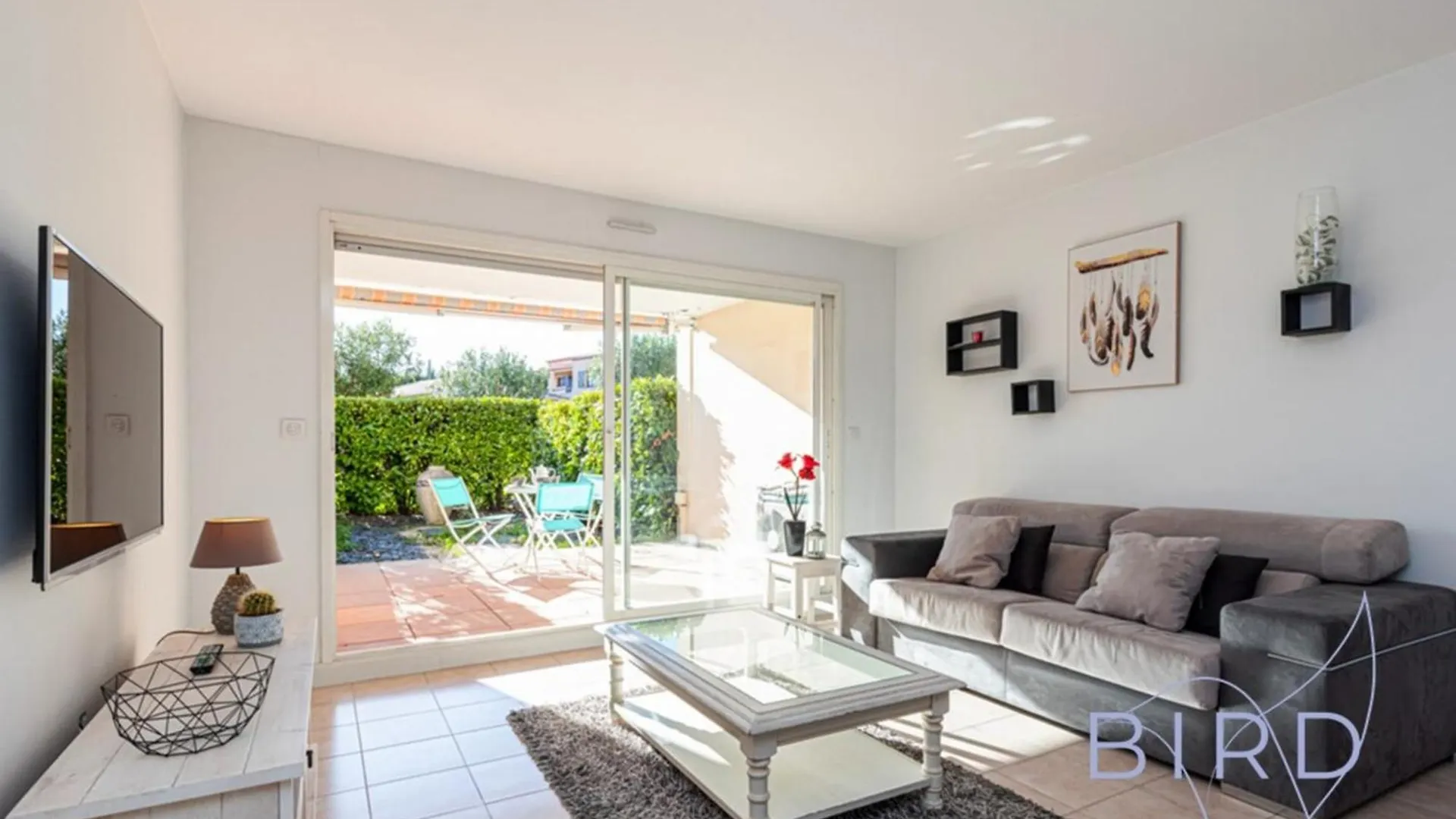Spacious Apartment Pool And Parking Antibes