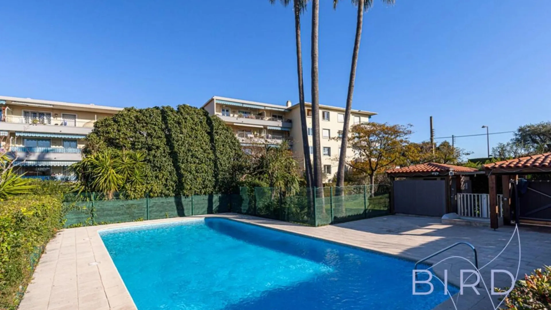 Spacious Apartment Pool And Parking Antibes
